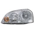 New Replacement Headlight for Suzuki Forenza Driver Side 2005-2008 SZ2502120