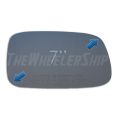 New Mirror Glass Replacement For Lexus ES-GS 300 ES-330 GS-400 GS-430 Passenger