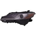 Headlight CAPA Certified Left Driver Fits 2018 Toyota Camry XSE Models