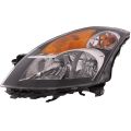 New Replacement Headlight for Nissan Altima Driver Side 2007-2009 NI2502187