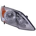 PASSENGER SIDE CAPA Certified Halogen HEADLIGHT CRV 2007-2011 All Models