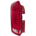 Tail Light Fits 2010-2016 Cadillac SRX LED Driver Side Tail Lamp