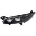 Fog Light LED CAPA Certified Right Passenger Fits 2015-2021 Chrysler 300