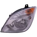 2007-2009 Dodge Sprinter Van Left Driver Side Halogen Headlight