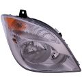 New Replacement Headlight for Dodge Sprinter Passenger Side 2007-2009 Halogen CH2503198