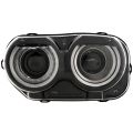 HID Headlamp For 15-21 Dodge Challenger Except Hellcat CAPA Certified Headlamp For Left Hand Driver Side
