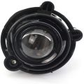 One Fog Light For 06-10 Chevrolet Impala and Monte Carlo CAPA Certified Fog Lamp Fits Left or Right Side