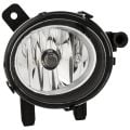 One Fog Light Fits BMW 2 Series 3 Series 4 Series and F30 Models 12-15 Driver Or Passenger Side CAPA Certified CAPA Certified Halogen Fog Lamp