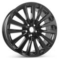 New 20" x 8" Replacement Wheel for Toyota Highlander 2021-2026 Black Rim 96968