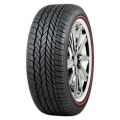 Vogue Custom Built Radial VIII Red Stripe 245/40R20