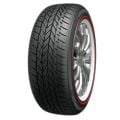 Vogue Custom Built Radial Red Stripe 245/40R20