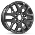 20" x 8" Toyota Sequoia Tundra 2022 2023 2024 2025 Factory OEM Wheel Rim 75277