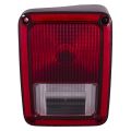 Tail Light Right Passenger Fits 2007-2016 Jeep Wrangler JK