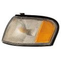 New Replacement Park Light for Nissan 200SX 1995-1998, Nissan Sentra 1995-1999 Driver Side NI2520113