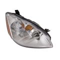 New Replacement Headlight for Nissan Altima Passenger Side 2002-2004 NI2503142