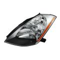 New Replacement Headlight for Nissan 350Z Driver Side 2003-2005 HID NI2502182