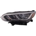 New Replacement Headlight for Nissan Sentra Driver Side 2020-2021 Halogen NI2502276