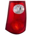 New Replacement Tail Light for Ford Explorer Driver Side 2001-2003 FO2800152