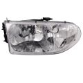New Replacement Headlight for Mercury Villager / Nissan Pathfinder Passenger Side 1999-2002 FO2503165