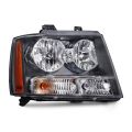New Replacement Headlight for Chevrolet Avalanche Passenger Side 2007-2013 GM2503263