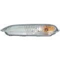 Signal Light For Honda Pilot 16-17 CAPA Certified Halogen Signal Lamp Left Hand Driver Side