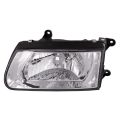 New Replacement Headlight for Honda Passport Driver Side 2000-2002 IZ2502105