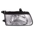 New Replacement Headlight for Honda Passport Passenger Side 2000-2002 Halogen IZ2503105