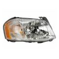 New Replacement Headlight for Mazda Tribute Passenger Side 2001-2004 MA2503126