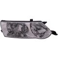 New Replacement Headlight for Toyota Solara Passenger Side 2002-2003 Halogen TO2503145