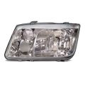 New Replacement Headlight for Volkswagen Jetta Driver Side 1999-2002 VW2502115