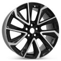 18" x 8" Toyota Corolla 2019-2026 Factory OEM Wheel Machined Rim 75236