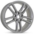 Factory OEM 19" Tesla Model S 2012 2013 2014 2015 2016 2017 Factory OEM Wheel Rim 98910 Open Box