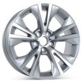 New 18" Replacement Wheel for Toyota Highlander 2014 2015 2016 2017 2018 2019 Rim 75162