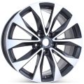 New 19" x 8.5" Alloy Replacement Wheel for Nissan Maxima 2016-2023 Machined w/ Charcoal Rim 62723