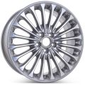 New 18" x 8" Alloy Replacement Wheel for Ford Fusion 2013 2014 2015 2016 Rim 3961