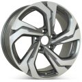 New 17" x 7.5" Replacement Wheel for Honda Accord 2018 2019 2020 Rim 64124