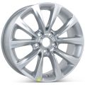 Brand New 17" x 7.5" Chrysler 200 2015 2016 2017 Factory OEM Wheel Rim 2513