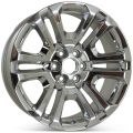New 22" x 9” Replacement Wheel for GMC Chevrolet Cadillac 2014-2020 Rim 4741