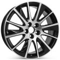New 19" x 7.5" Replacement Wheel for Toyota Highlander 2017 2018 2019 Rim 97687 75215