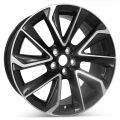 New 18" x 8" Replacement Wheel for Toyota Corolla 2019-2026 Machined Rim 75236