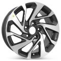 New 16" x 7" Alloy Replacement Wheel for 2016 2017 2018 2019 2020 Honda Civic Rim 64095
