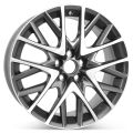 19" x 8" Lexus RC 2015-2022 Factory OEM Wheel Rim 74315
