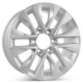 18" x 7.5" Lexus GX460 2013-2023 Factory OEM Wheel Rim 74297
