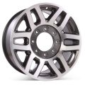 18" x 8" Ford Superduty 2017 2018 2019 Factory OEM Wheel Rim 10099