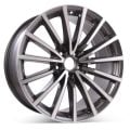 19" x 8.5" Audi A5 2018-2022 Factory OEM Wheel Rim 59074