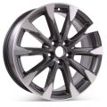 17" x 7" Subaru Impreza 2020 2021 2022 2023 Factory OEM Wheel Rim 68877