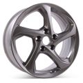 17" x 7" Hyundai Veloster 2019 2020 2021 Factory OEM Wheel Rim 70952