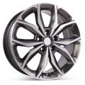 18" x 7.5" Kia Forte5 2017 2018 Factory OEM Wheel Rim 74745