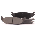 New Rear Ceramic Brake Pads for Chrysler Aspen Dodge Durango Ram D967