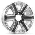 18" x 7.5" Toyota Tacoma 2016 2017 2018 2019 Factory OEM Wheel Rim 75194